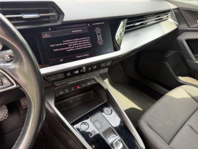 Audi A3 Sportback 30 g-tron S tronic S line edition (11)