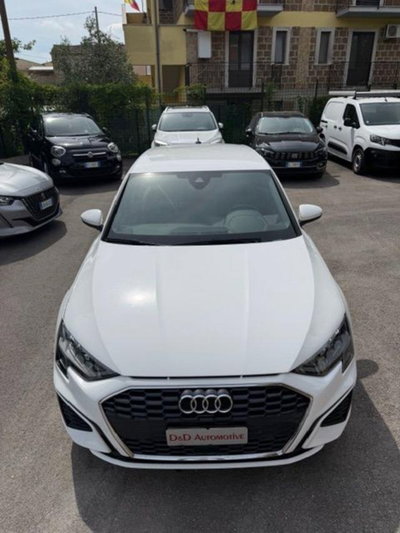 Audi A3 Sportback 30 g-tron S tronic S line edition (2)