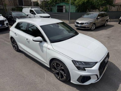 Audi A3 Sportback 30 g-tron S tronic S line edition (3)
