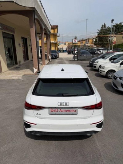 Audi A3 Sportback 30 g-tron S tronic S line edition (4)