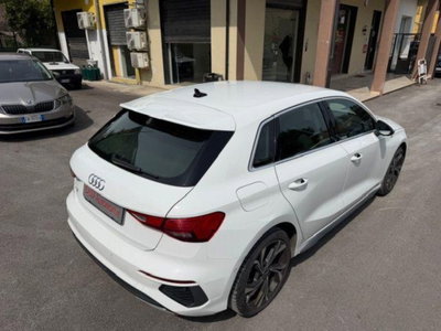 Audi A3 Sportback 30 g-tron S tronic S line edition (5)