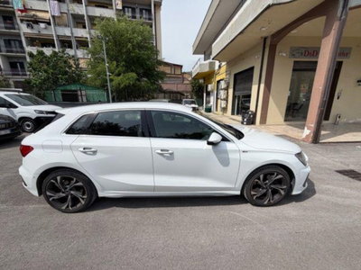 Audi A3 Sportback 30 g-tron S tronic S line edition (6)