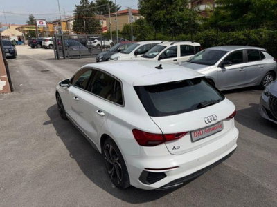 Audi A3 Sportback 30 g-tron S tronic S line edition (7)