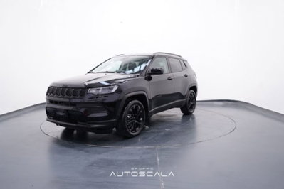 Jeep Compass 1.3 Turbo T4 2WD Night Eagle nuova