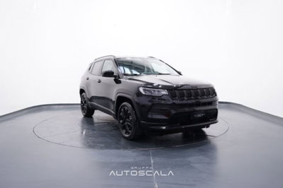 Jeep Compass 1.3 Turbo T4 2WD Night Eagle (8)