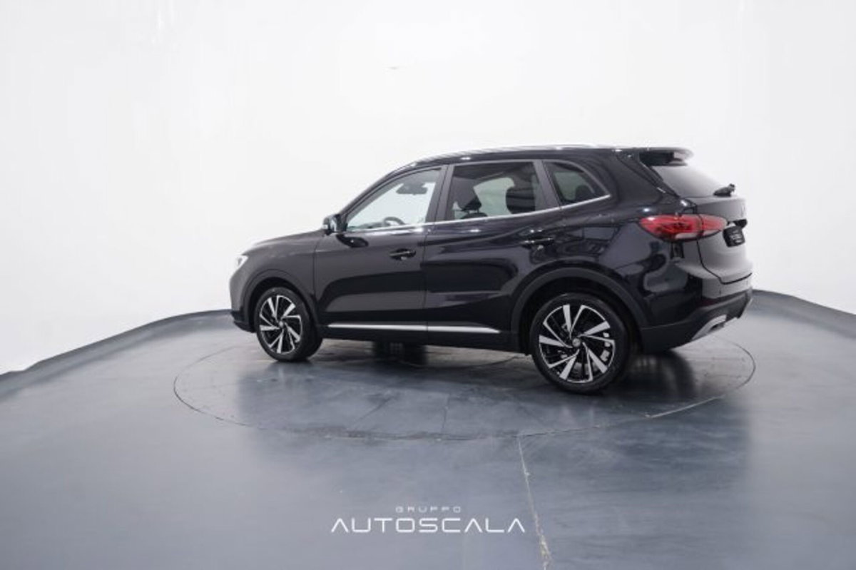 Mg ZS ZS 1.5 Luxury (4)