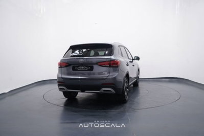 Mg ZS ZS 1.5 Luxury (6)