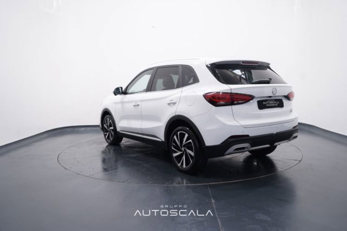 Mg ZS ZS 1.5 Luxury (4)