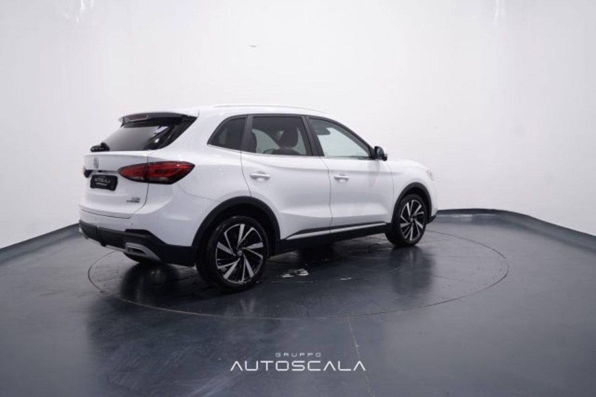 Mg ZS ZS 1.5 Luxury (6)