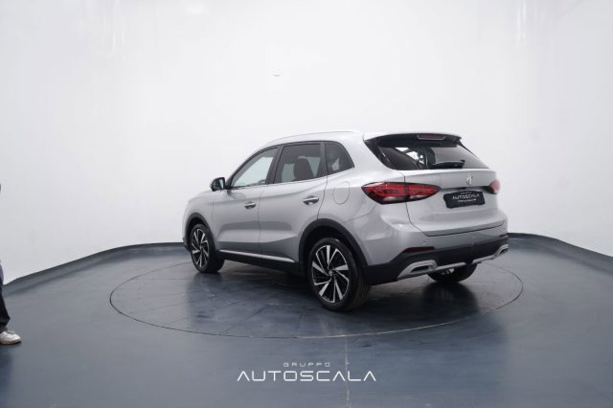 Mg ZS ZS 1.5 Luxury (4)