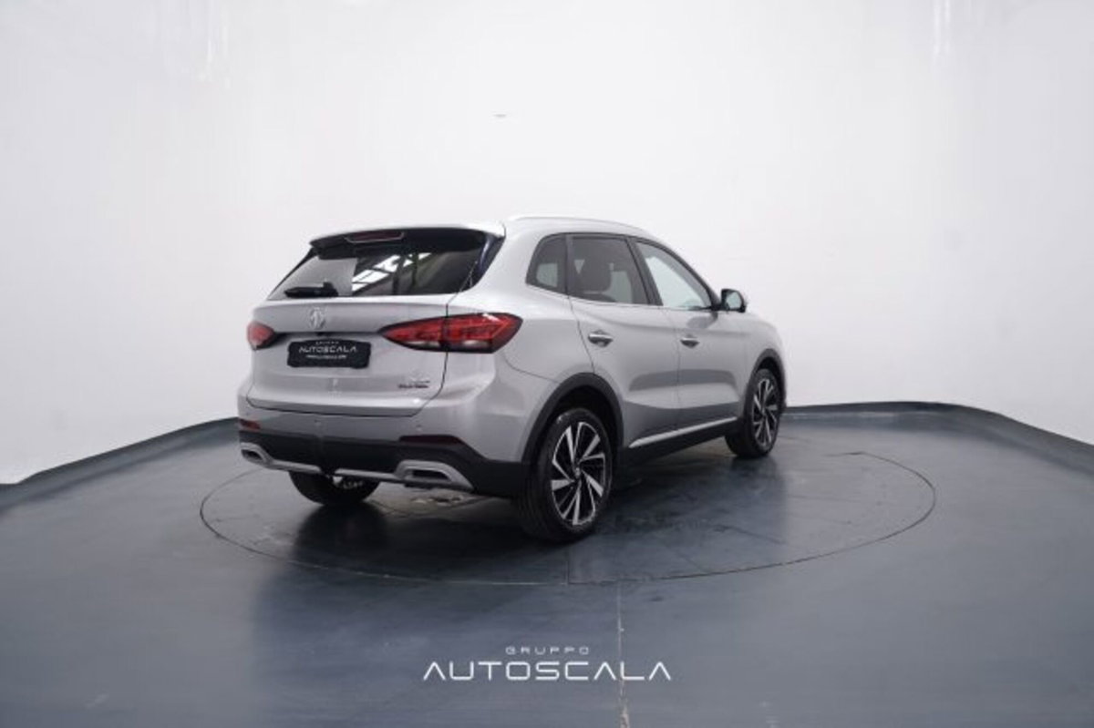 Mg ZS ZS 1.5 Luxury (6)