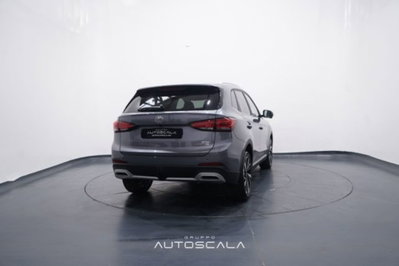 Mg ZS ZS 1.5 Luxury (6)