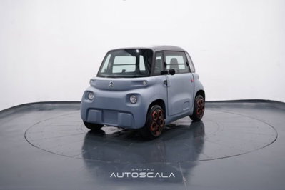 Citroen Ami My Ami Peps usata