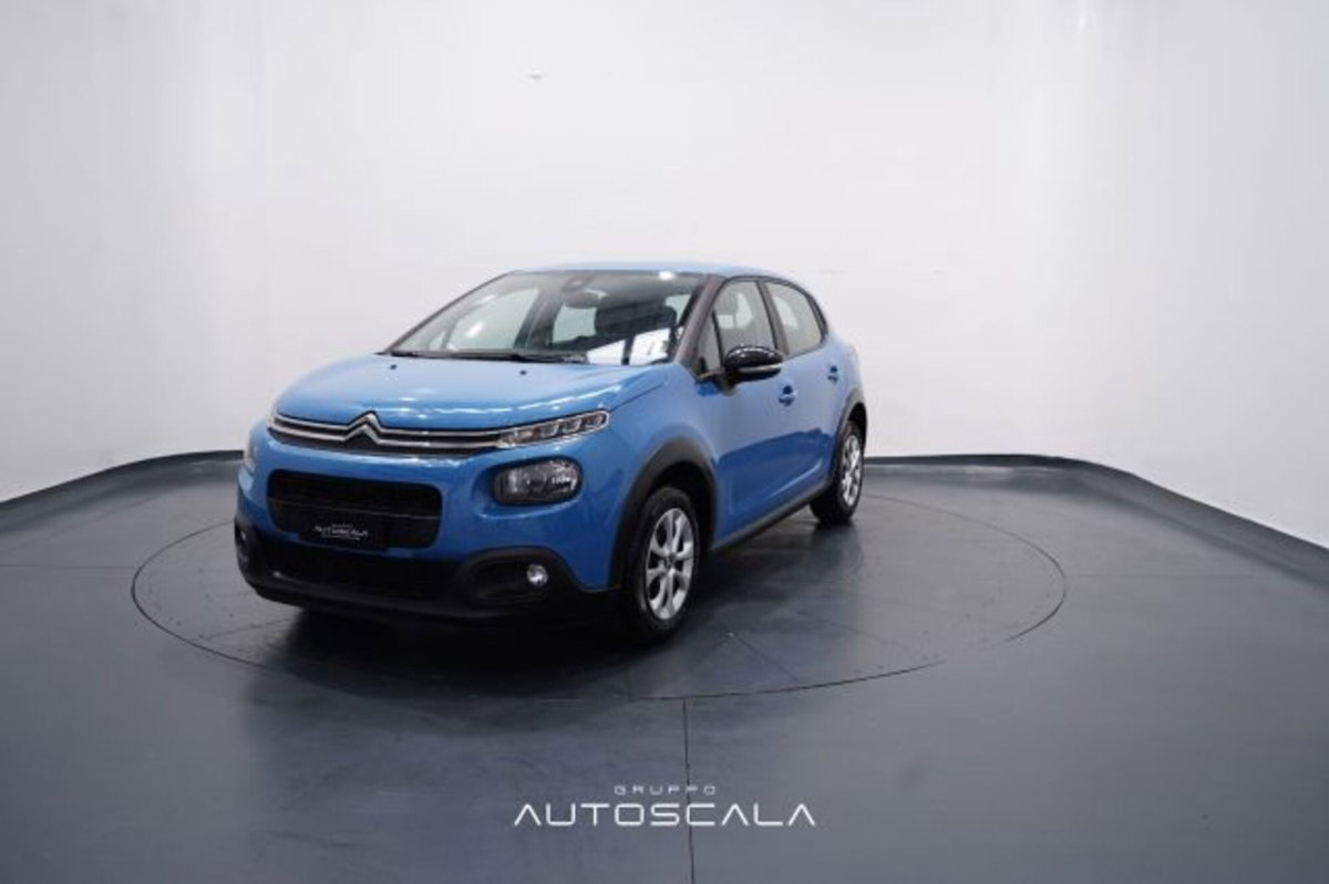 Citroen C3 PureTech 82 GPL Feel