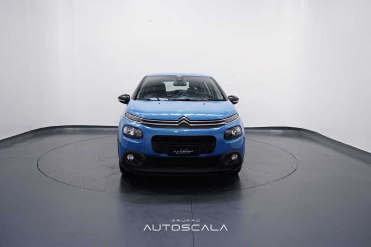Citroen C3 PureTech 82 GPL Feel (2)