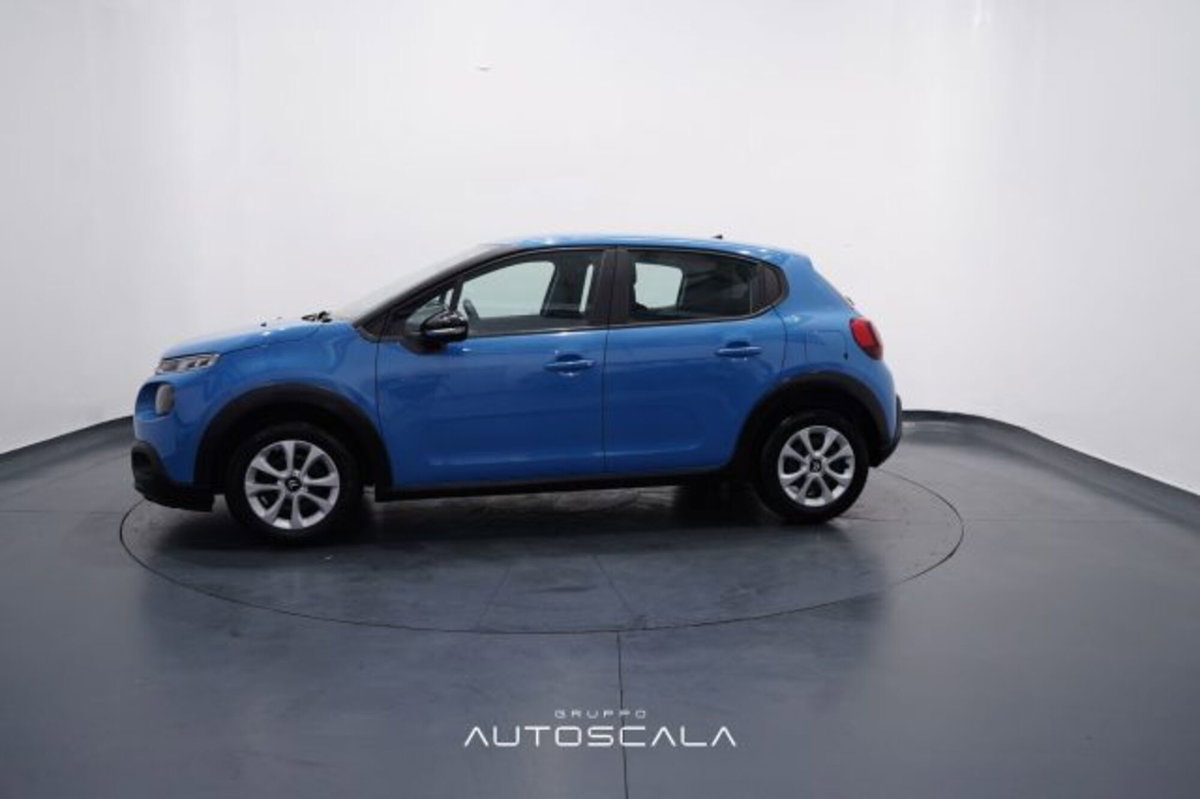 Citroen C3 PureTech 82 GPL Feel (3)