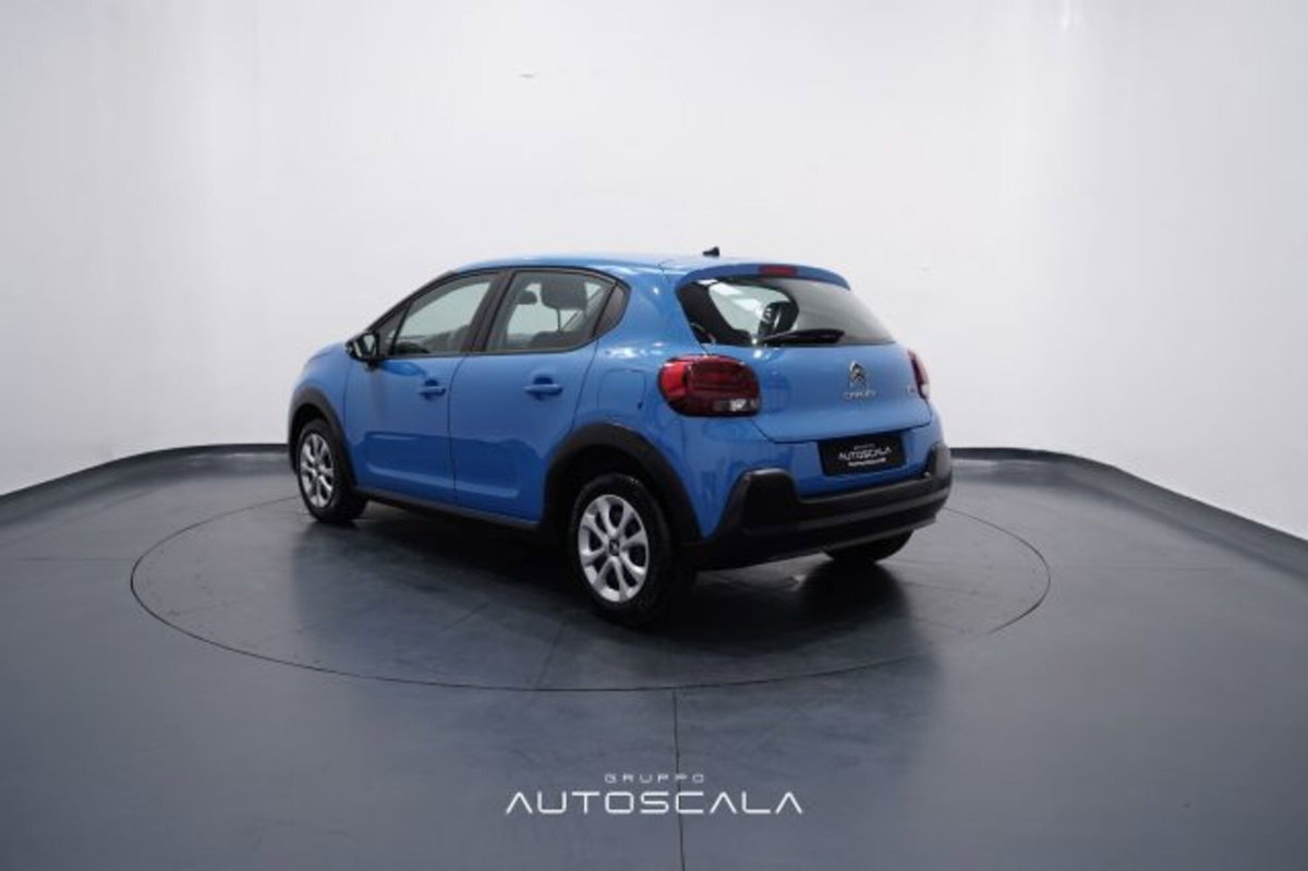 Citroen C3 PureTech 82 GPL Feel (4)