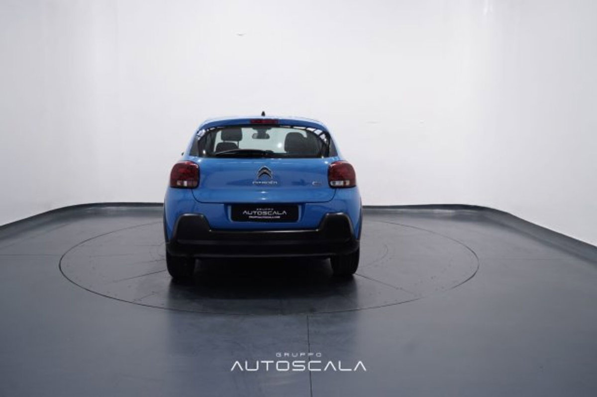 Citroen C3 PureTech 82 GPL Feel (5)