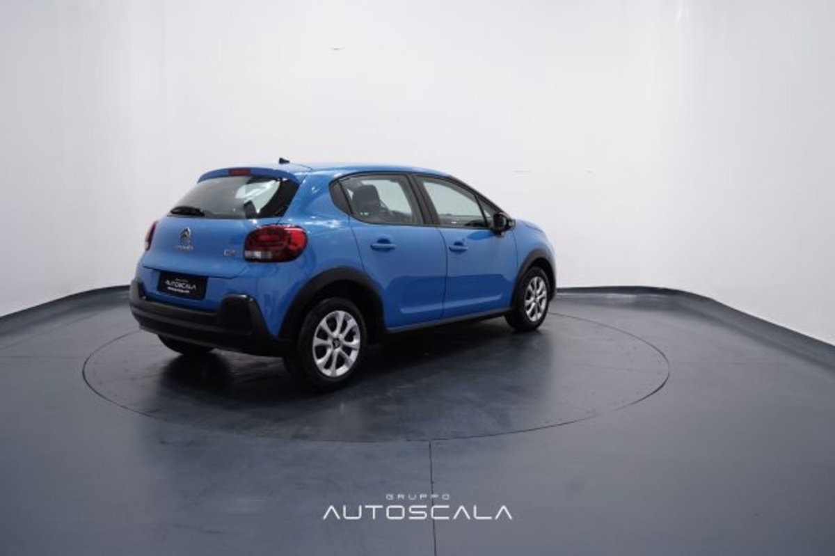 Citroen C3 PureTech 82 GPL Feel (6)