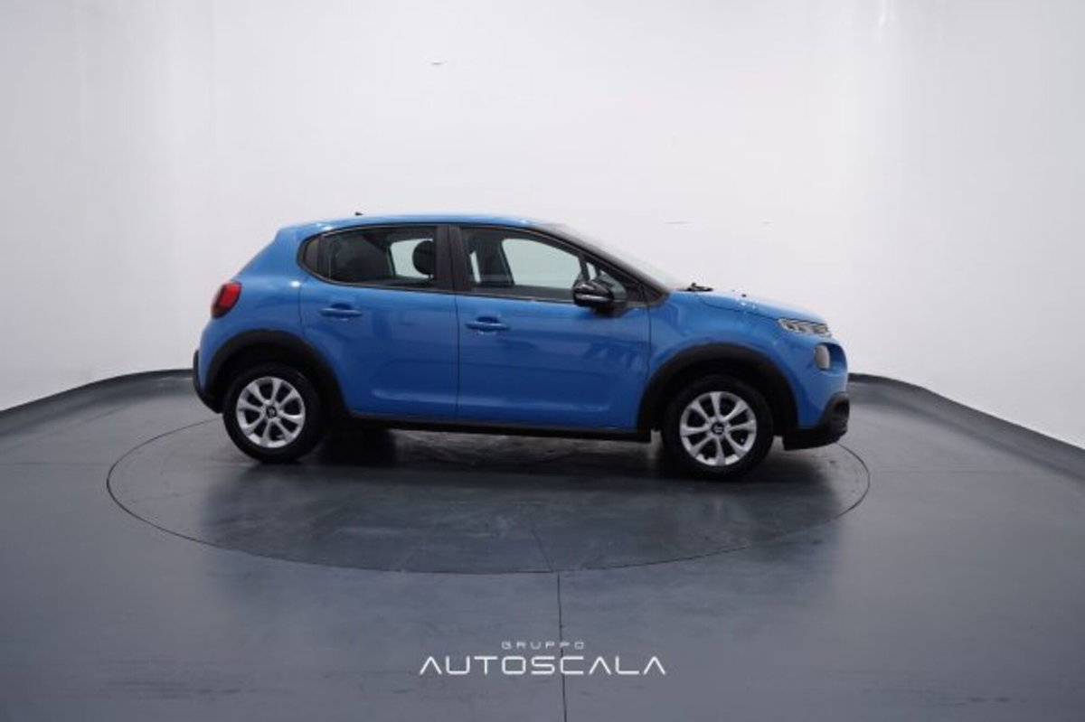Citroen C3 PureTech 82 GPL Feel (7)