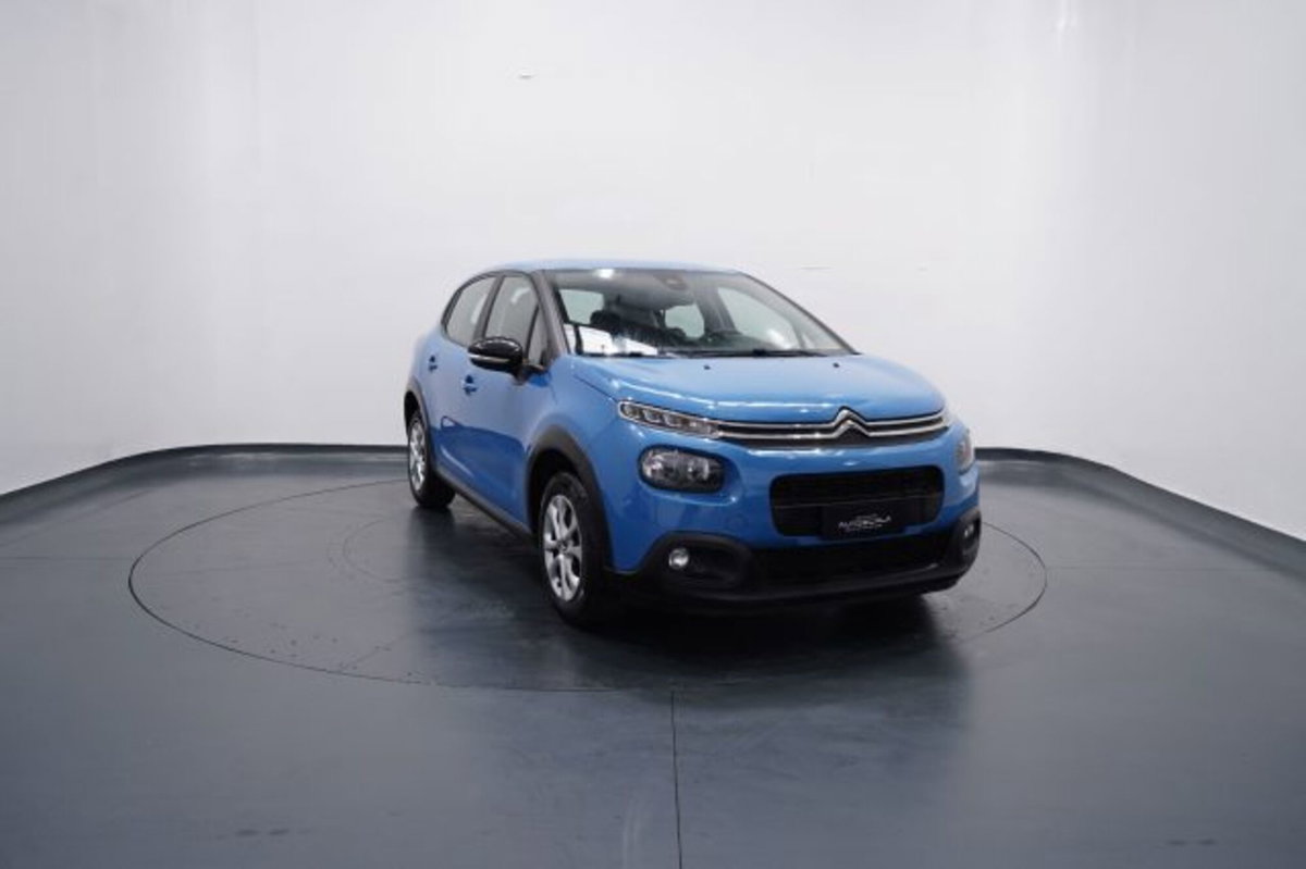 Citroen C3 PureTech 82 GPL Feel (8)