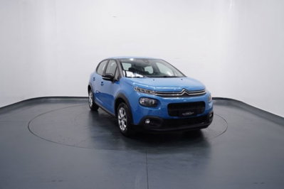 Citroen C3 PureTech 82 Feel (8)