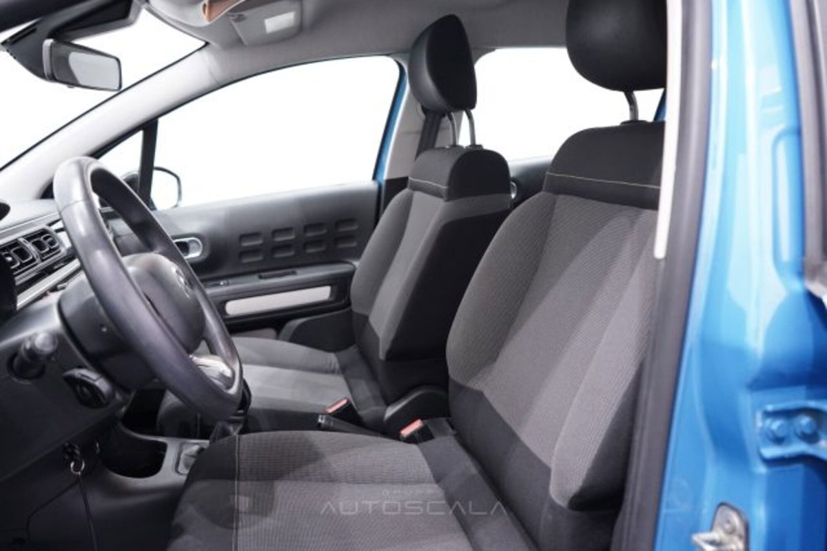 Citroen C3 PureTech 82 GPL Feel (11)