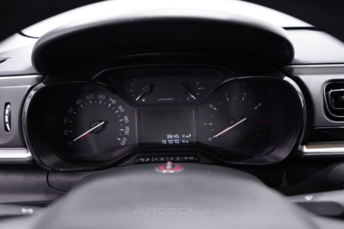 Citroen C3 PureTech 82 GPL Feel (14)