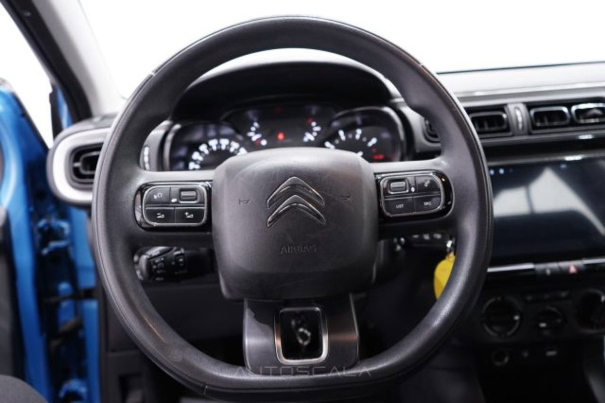 Citroen C3 PureTech 82 GPL Feel (16)