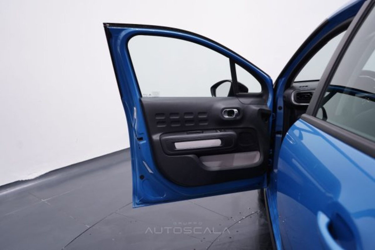 Citroen C3 PureTech 82 GPL Feel (9)