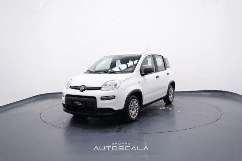 Fiat Panda 1.0 firefly hybrid s&s 70cv