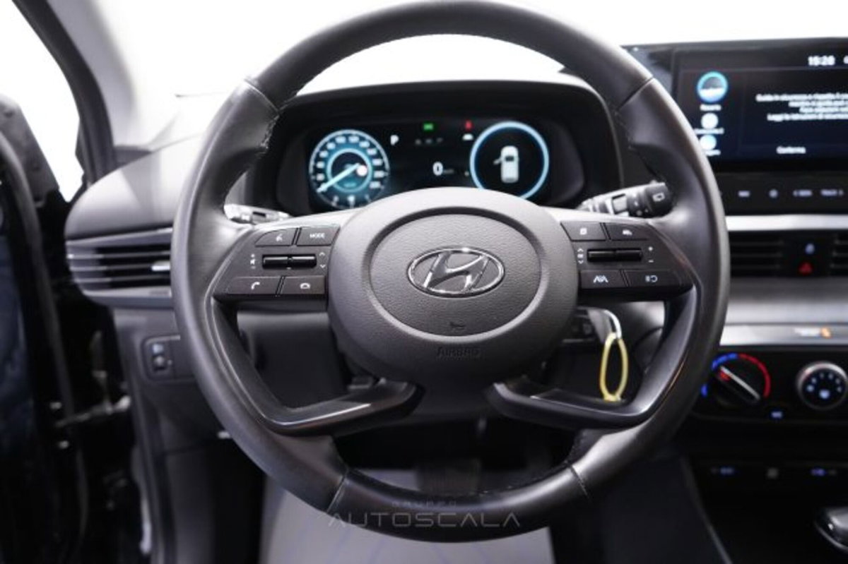 Hyundai i20 1.0 T-GDI 48V iMT ConnectLine (13)