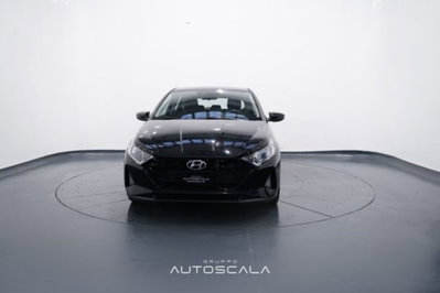Hyundai i20 1.0 t-gdi 48V Connectline imt (2)