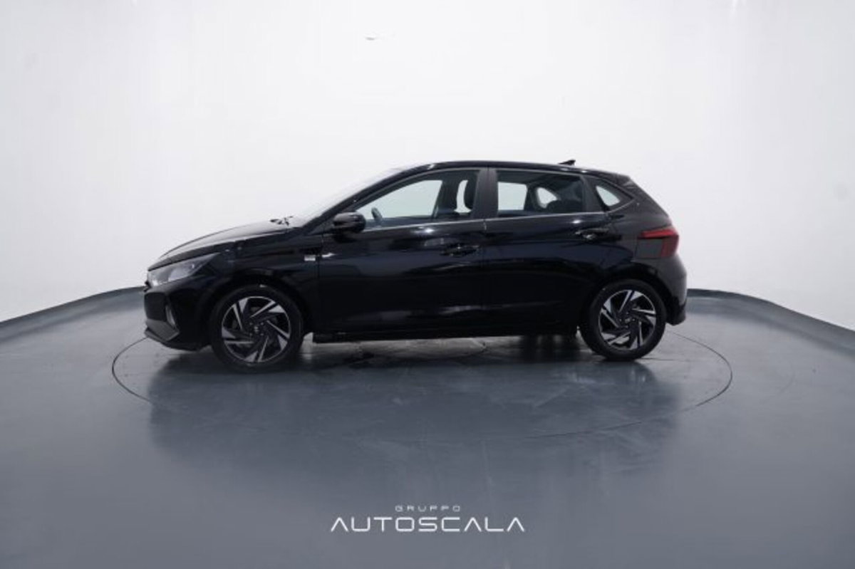 Hyundai i20 1.0 T-GDI 48V iMT ConnectLine (3)