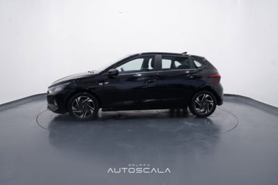 Hyundai i20 1.0 t-gdi 48V Connectline imt (3)