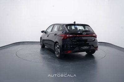 Hyundai i20 1.0 t-gdi 48V Connectline imt (4)