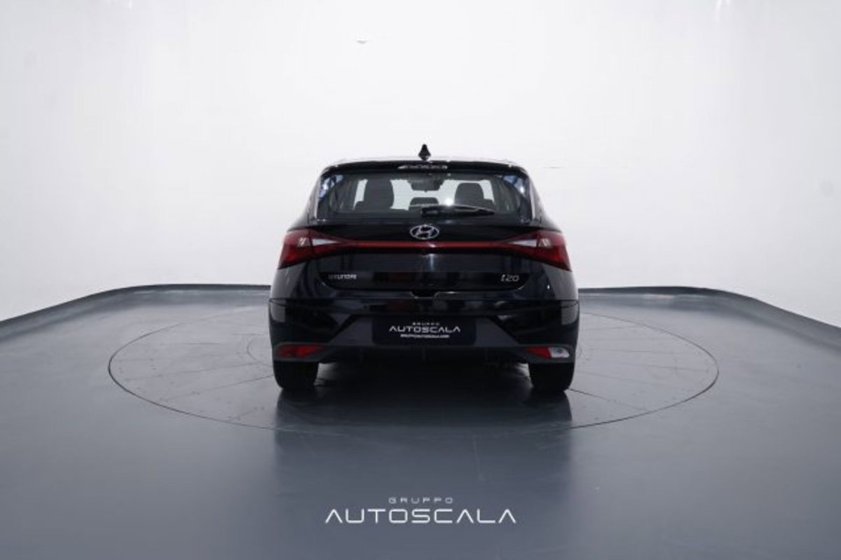 Hyundai i20 1.0 T-GDI 48V iMT ConnectLine (5)