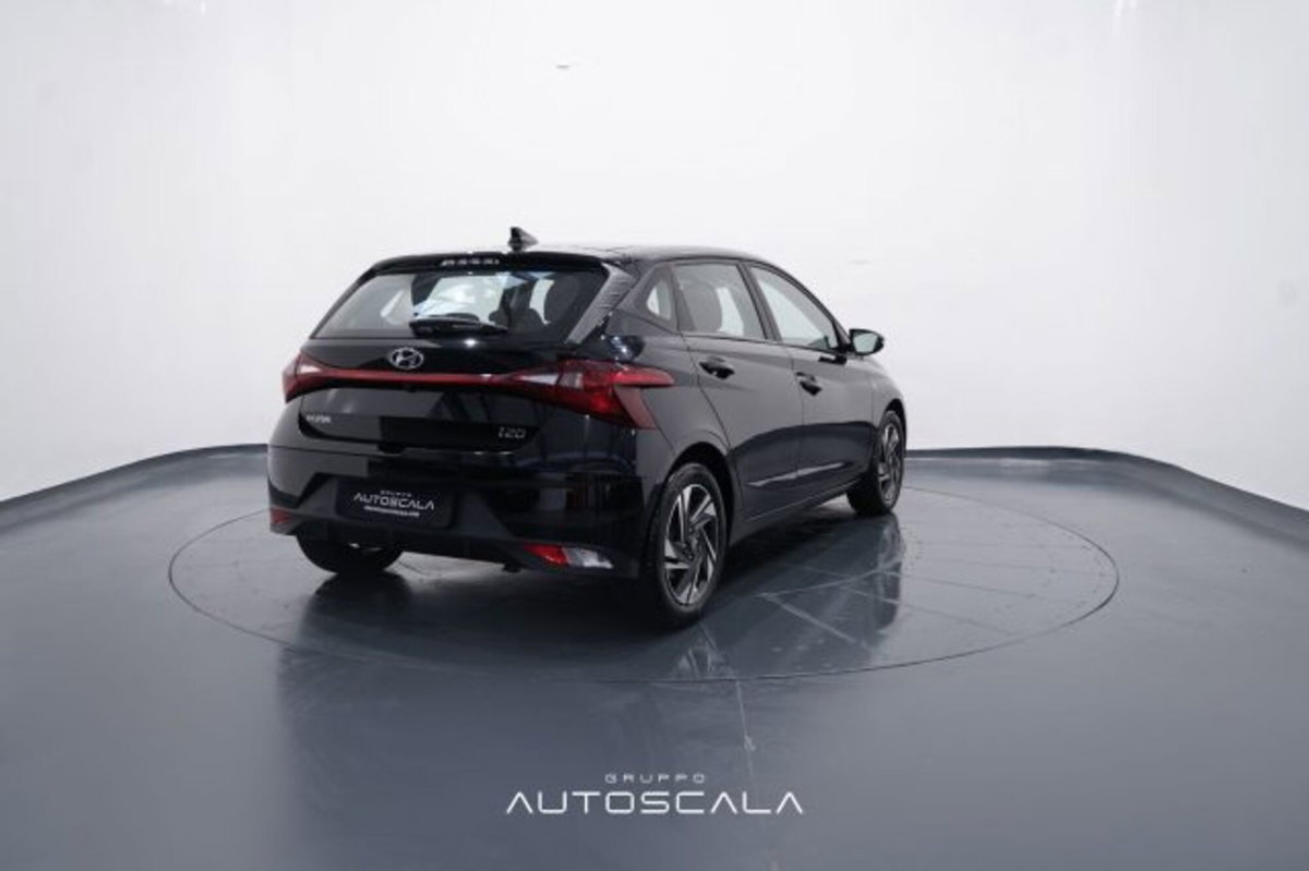 Hyundai i20 1.0 T-GDI 48V iMT ConnectLine (6)