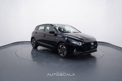Hyundai i20 1.0 t-gdi 48V Connectline imt (8)