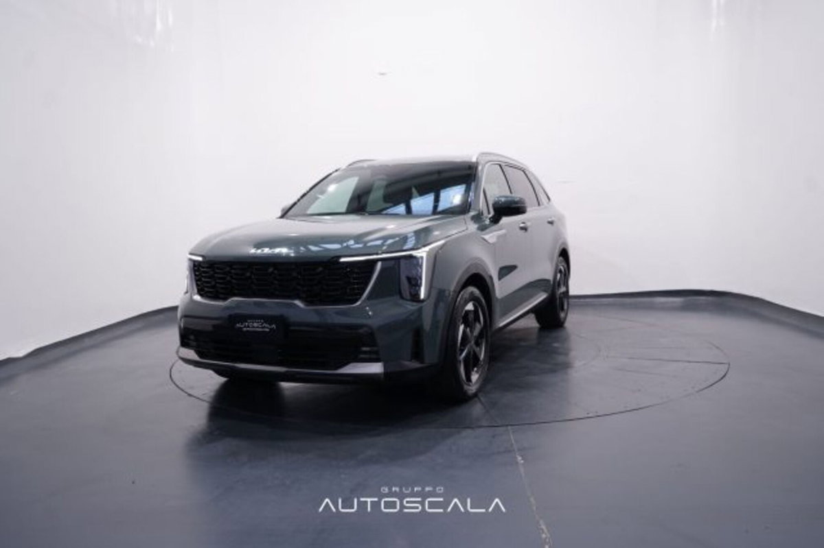 Kia Sorento 2.2 crdi Style 4wd dct8