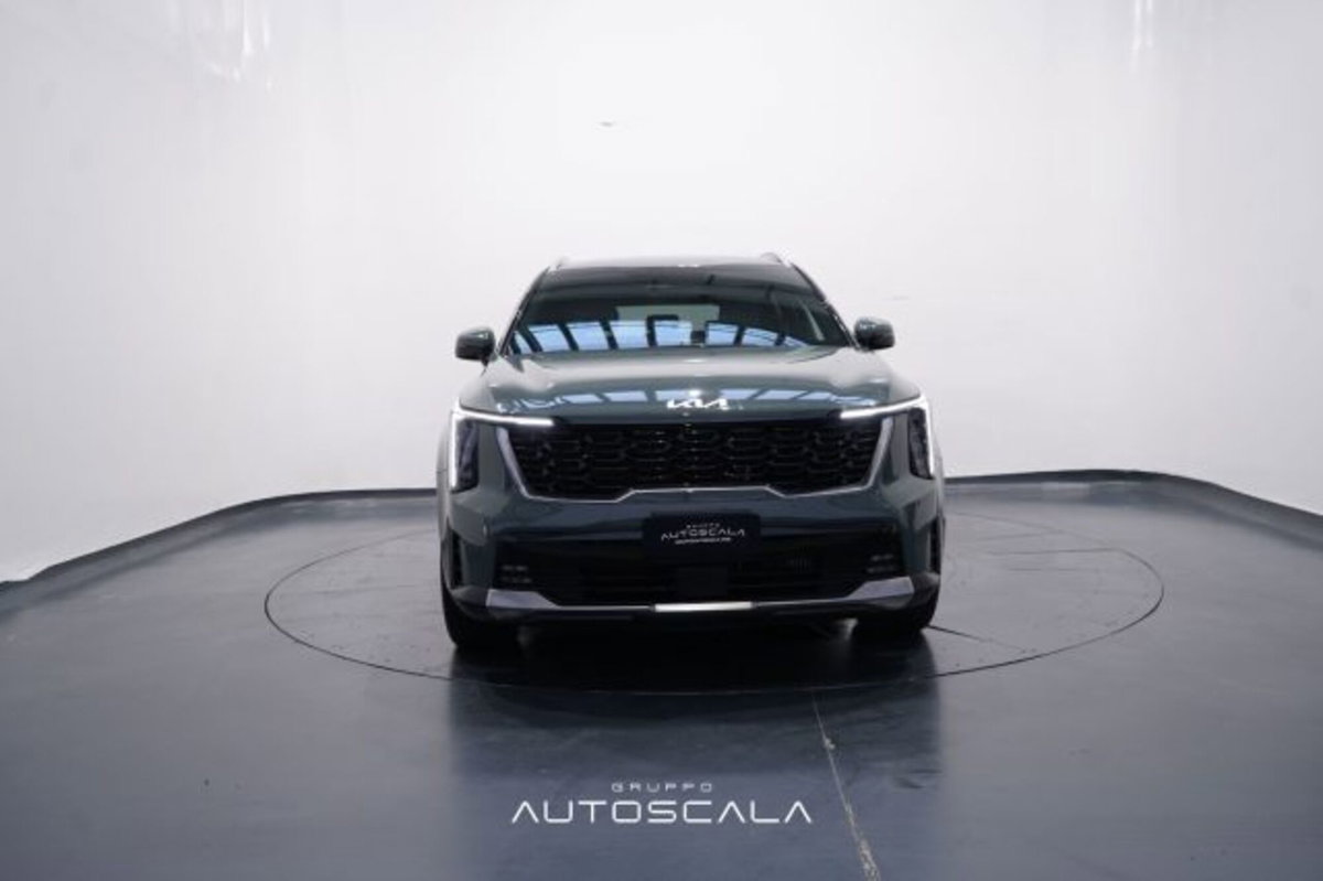 Kia Sorento 2.2 crdi Style 4wd dct8 (2)