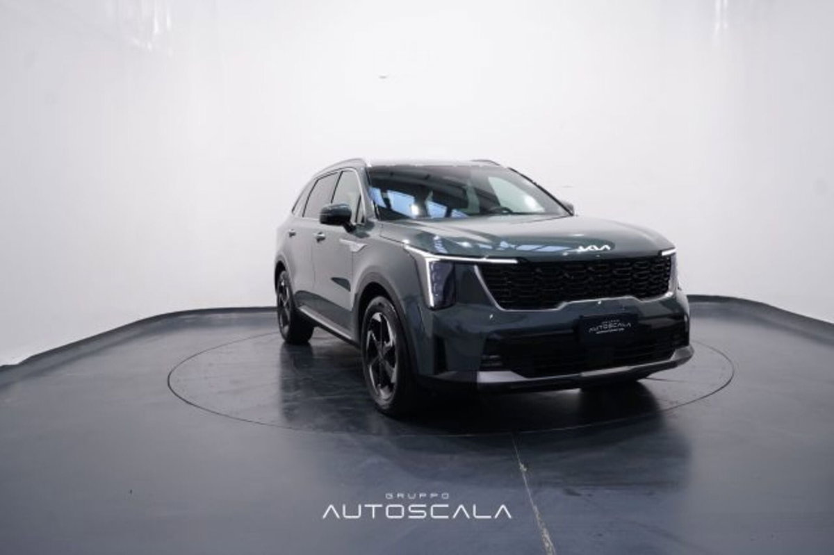 Kia Sorento 2.2 crdi Style 4wd dct8 (8)