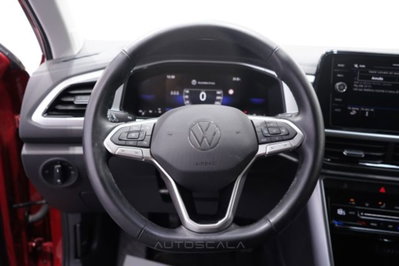 Volkswagen T-Roc 2.0 tdi Edition 115cv (14)