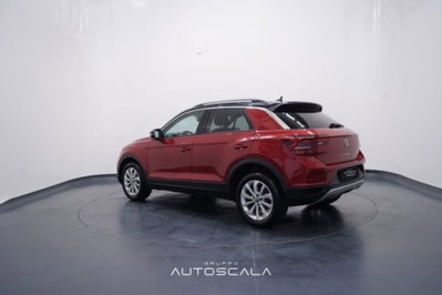 Volkswagen T-Roc 2.0 tdi Edition 115cv (4)
