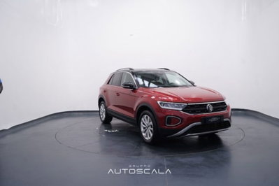 Volkswagen T-Roc 2.0 tdi Edition 115cv (8)