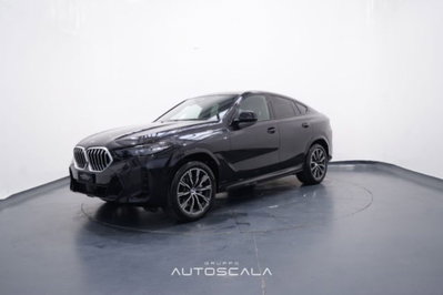 BMW X6 xDrive30d 48V Msport usata