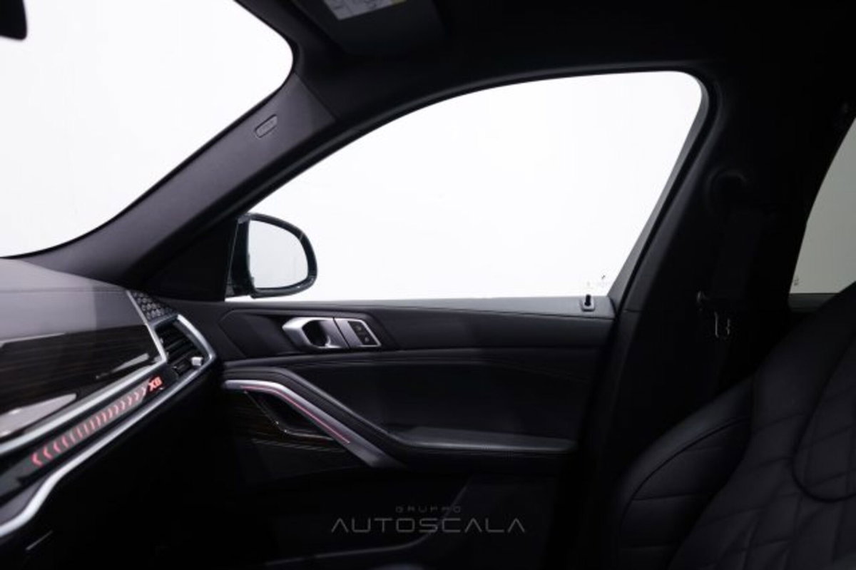 BMW X6 xDrive30d 48V Msport (17)
