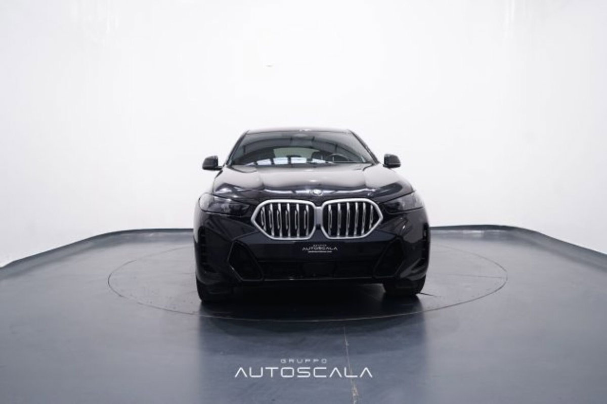 BMW X6 xDrive30d 48V Msport (2)