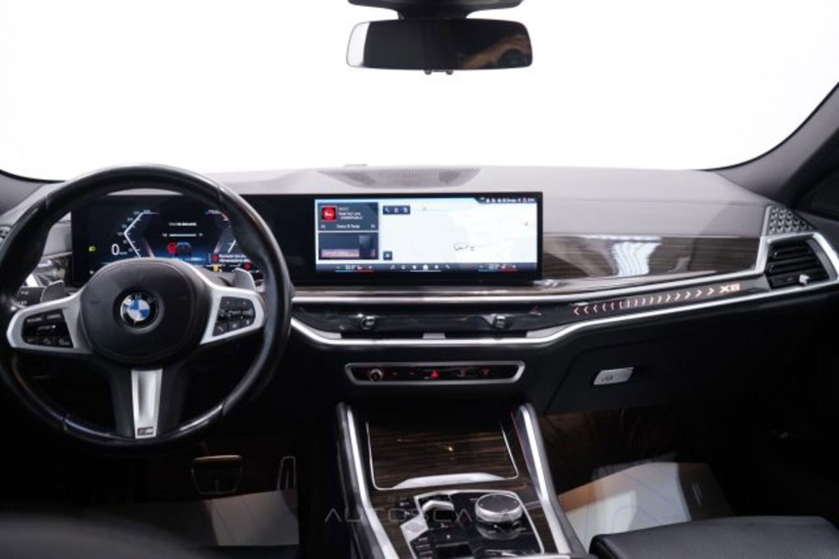 BMW X6 xDrive30d 48V Msport (20)