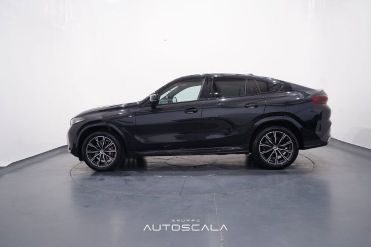 BMW X6 xDrive30d 48V Msport (3)